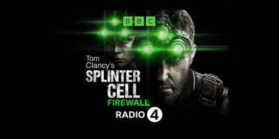 Сэм Фишер - Майкл Айронсайд - По мотивам Splinter Cell выпустят радиопостановку - tech.onliner.by