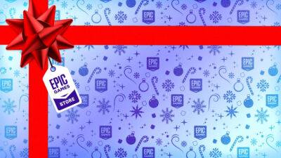 Рождественская раздача игр в Epic Games Store может стартовать 15 декабря - lvgames.info