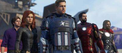 Crystal Dynamics показала Зимнего солдата в действии — представлен геймплей за Баки Барнса из Marvel's Avengers - gamemag.ru