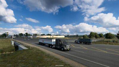 У наступному додатку до American Truck Simulator додадуть ОклахомуФорум PlayStation - ps4.in.ua - Сша - state Oklahoma - штат Оклахома
