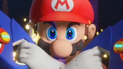 Nintendo Switch - Mario + Rabbids Sparks of Hope — ушастые спасают галактику. Рецензия - 3dnews.ru - Rabbids