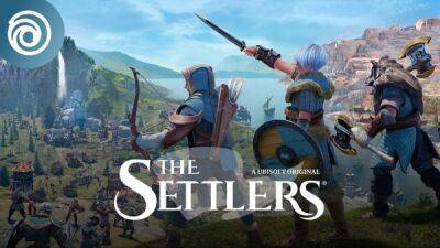 The Settlers жива. Игра получила подзаголовок New Allies и будет показана 28 ноября - playground.ru