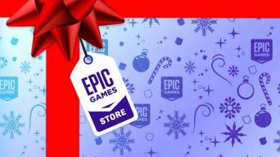 Слух: Epic Games Store раздаст много игр на Рождество - gametech.ru - Россия - Германия - Белоруссия - Sony