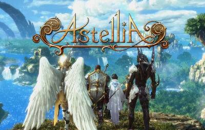 Западная версия MMORPG Astellia Online с блокчейном выходит 30 ноября - lvgames.info - Россия - Москва