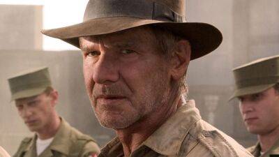 Harrison Ford vindt Indiana Jones 5 niet nodig maar is blij met het resultaat - ru.ign.com - state Indiana - county Ford - county Harrison