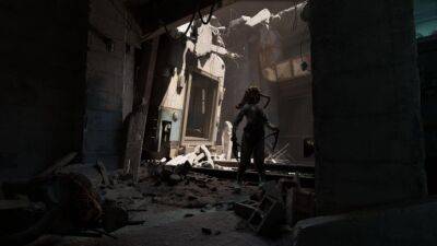 Моддеры выпустили новую сюжетную кампанию для Half-Life: Alyx - coop-land.ru