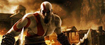 В разработке находится фанатский ремейк God of War на Unity — видео - gamemag.ru - Sony