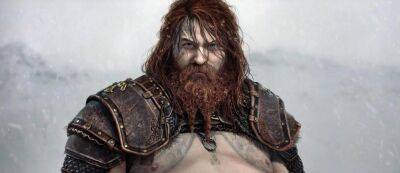 В Elden Ring воссоздали сражение Кратоса с Тором из God of War Ragnarök с помощью мода - gamemag.ru
