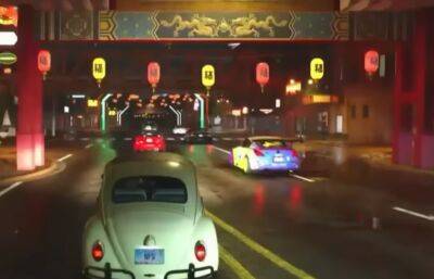 Снорри Стурлусон-Старшая - Утечка: геймплей Need for Speed Unbound с аварией и цены на автомобили - gametech.ru - Германия - Santa Monica - Sony