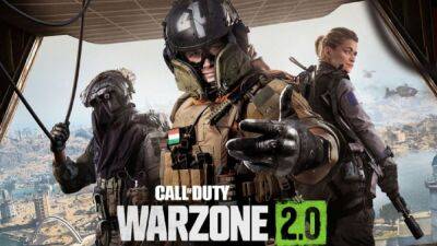 В Call of Duty: Warzone 2 заметили веселых хакеров: путешествовали по карте на летающей лодке - games.24tv.ua