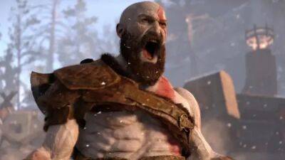 Игрок God of War Ragnarok показал, как убивает короля Хрольфа за 25 секунд - playground.ru - Santa Monica