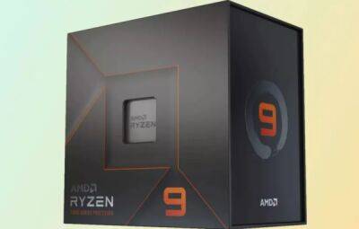 Новый 12-ядерный процессор AMD Ryzen 9 7900X подешевел на Amazon до 440 долларов - playground.ru - Сша