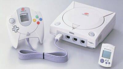 Консоли SEGA Dreamcast исполнилось уже 24 года - playground.ru - Сша - Япония