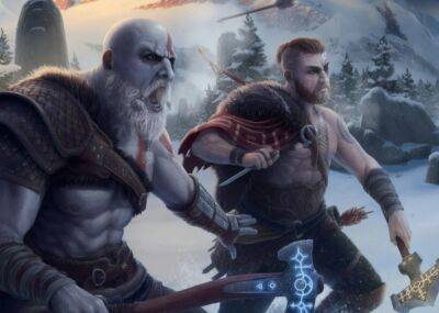 Elden Ring - Журнал Time назвал God of War Ragnarok лучшей игрой 2022 года - lvgames.info