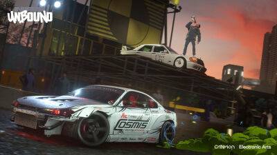 Electronic Arts не поспевает за утечками — опубликовано более часа геймплея Need for Speed Unbound - 3dnews.ru