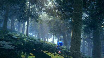 Глава Sonic Team: Sonic Frontiers – краеугольный камень будущих игр о синем еже - gametech.ru - Германия - Sony