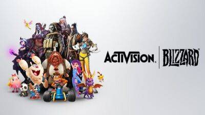 В Activision Blizzard готовы защищать сделку с Microsoft в суде - coremission.net - Сша