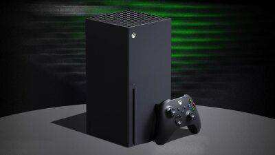 Снорри Стурлусон-Старшая - Xbox Series X доминирует в продажах «Черной пятницы» в США - gametech.ru - Сша - Германия - Washington