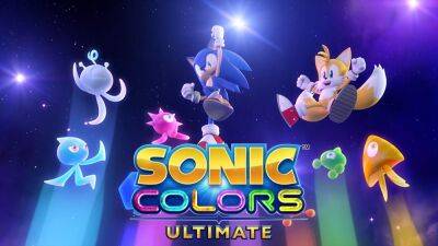 Ремастер Sonic Colors готовится к релизу в Steam - lvgames.info