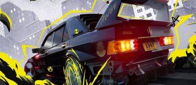 Целый час геймплея Need For Speed Unbound - gamemag.ru - Sony