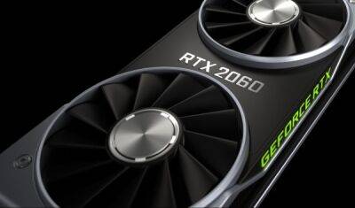 NVIDIA прекращает производство видеокарт серий GeForce RTX 2060 и GTX 1660 - playground.ru