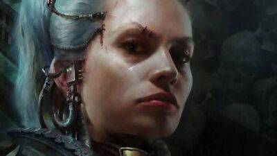 В Warhammer 40,000: Inquisitor Matyr теперь можно сыграть за Сестер Битвы - mmo13.ru