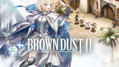 RPG Brown Dust 2 получила трейлер с демонстрацией персонажей - lvgames.info