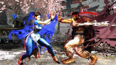 Xbox Series - Шесть минут игрового процесса Street Fighter 6 с различными персонажами - lvgames.info - Сша - Япония