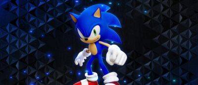 Британский чарт: Продажи Sonic Frontiers взлетели на 203% в неделю Черной пятницы, Mario Kart 8 Deluxe — на 226% - gamemag.ru - Англия