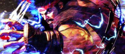 Рю сражается с Кеном в новом ролике файтинга Street Fighter 6 от Capcom - gamemag.ru - Южная Корея