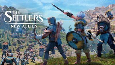 Объявлена дата выхода The Settlers: New Allies - fatalgame.com