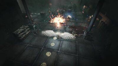 У Warhammer 40,000: Inquisitor - Martyr додали Сестер БитвиФорум PlayStation - ps4.in.ua