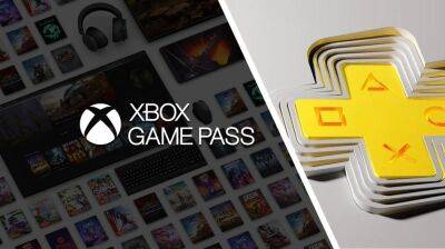 Sony: У Game Pass больше подписчиков, чем говорит Microsoft. Сервис значительно опережает PlayStation Plus - gametech.ru