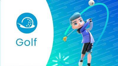 Nintendo Switch - В Nintendo Switch Sports добавили гольф - mmo13.ru