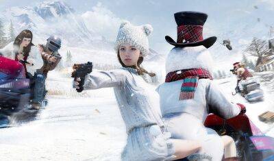 Зимняя страна чудес вернётся в PUBG Battlegrounds уже 6 декабря - igromania.ru