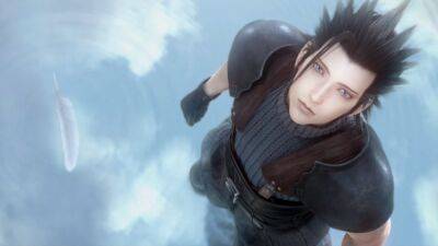 Зак Фэйр - Square Enix представила свежий трейлер и превью Crisis Core Final Fantasy VII: Reunion - igromania.ru - Реюньон