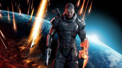 Слух: в декабре подписчиков PS Plus ждут Mass Effect Legendary Edition и Biomutant - igromania.ru - Sony