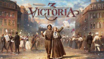 Продажи Victoria 3 за месяц составили 500 тыс копий - igromania.ru - Германия - Victoria