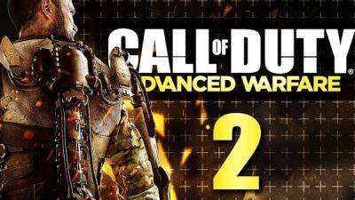 Томас Хендерсон - По словам Тома Хендерсона, в данный момент нет планов на Call of Duty Advanced Warfare 2, но все может измениться - playground.ru