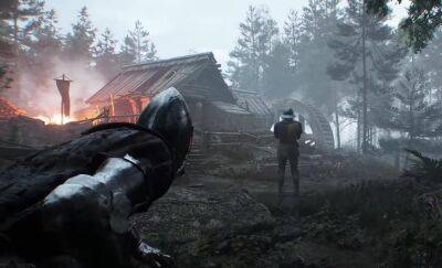 Оцениваем кровавый геймплей средневекового хоррор-боевика Blight: Survival - gametech.ru