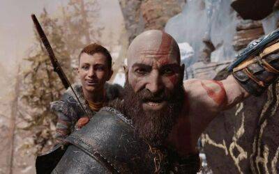 Известны подробности графических режимов God of War: Ragnarok для PS5 и PS4 - gametech.ru