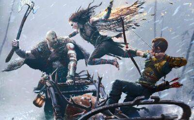 Авторы God of War: Ragnarok рассказали о графических режимах игры на PS4 и PS5 - igromania.ru - Россия - Santa Monica
