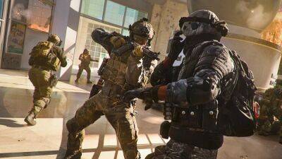 Рейтинговый режим появится в Call of Duty: Modern Warfare 2 в 2023 году - igromania.ru