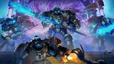 Frontier Developments приобретает разработчиков Warhammer 40,000: Chaos Gate - Daemonhunters - gametech.ru - Канада