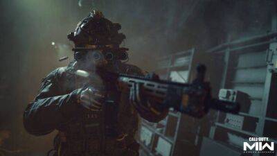 Рейтинговый режим в Call of Duty: Modern Warfare II появится в 2023 году - mmo13.ru