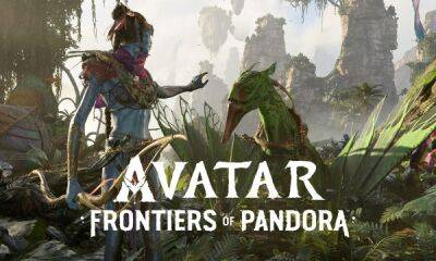 Демонстрация геймплея Avatar: Frontiers of Pandora? Ubisoft появится на презентации AMD - playground.ru - Багдад