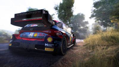 Обзор WRC Generations — «Мощь гибридных автомобилей» - mmo13.ru - Dakar