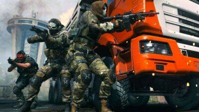 Activision перенесла рейтинговый мультиплеер Call of Duty: Modern Warfare II на 2023 год - coop-land.ru