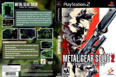 Хидэо Кодзим - Список игр из серии Metal Gear, хронология по порядку, как проходить - rockstargames.su