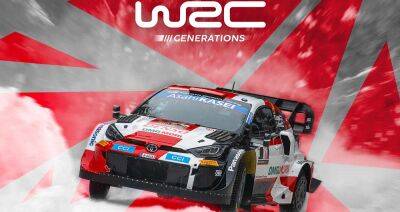 Релизный трейлер автосима WRC Generations - zoneofgames.ru